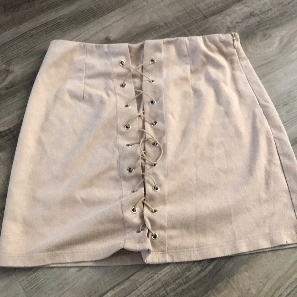 Mini skirt